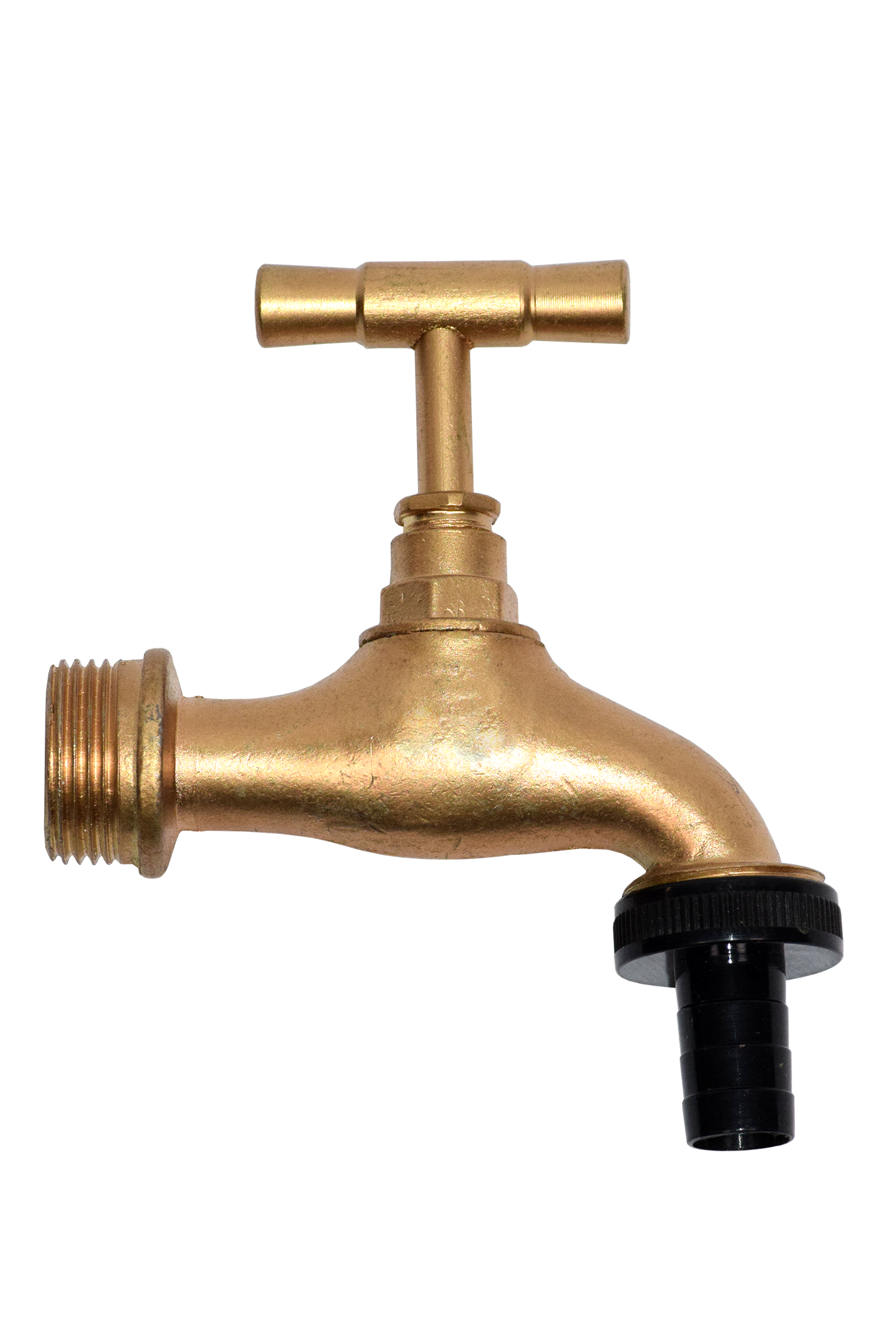 Taps BIB Zinc Brass 3/4" x 3/4"