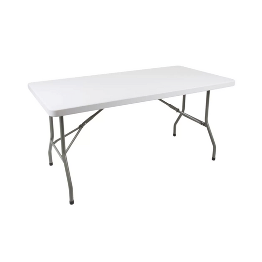 Table Folding PVC 6FT 180x70x74cm