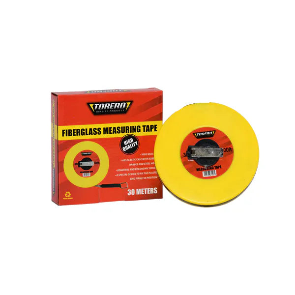 Tape Measuring LC39 30m Round