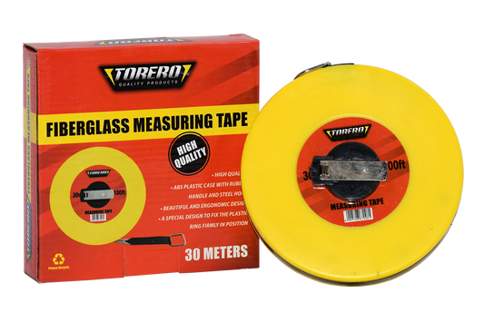 Tape Measuring LC39 30m Round