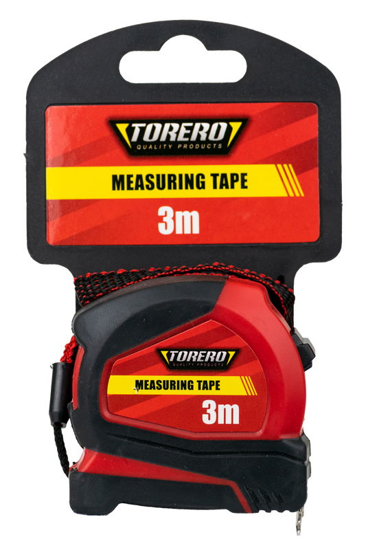 Tape Measuring T90 3m Torero