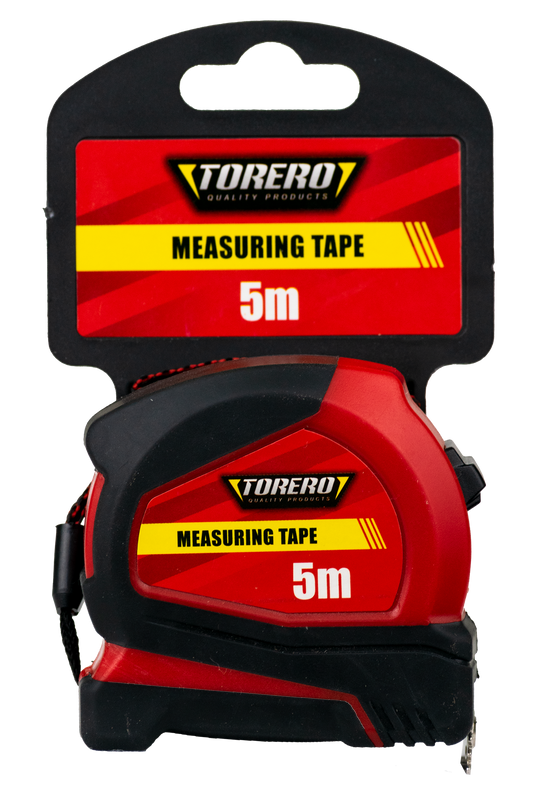 Tape Measuring T90 5m Torero