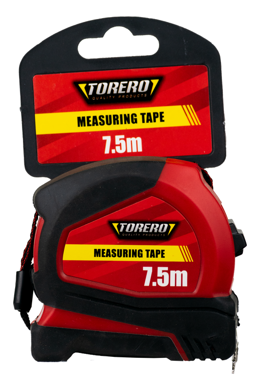 Tape Measuring T90 7.5m Torero