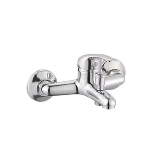 Tap Mixer Bath Chrome Flowrite