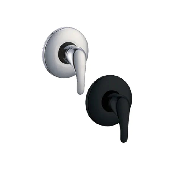 Tap Mixer Shower Black Flowrite