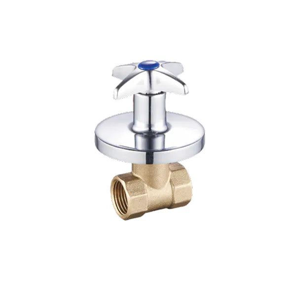Tap Shower Star Chrome Flowrite