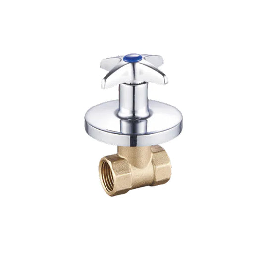 Tap Shower Star Chrome Flowrite