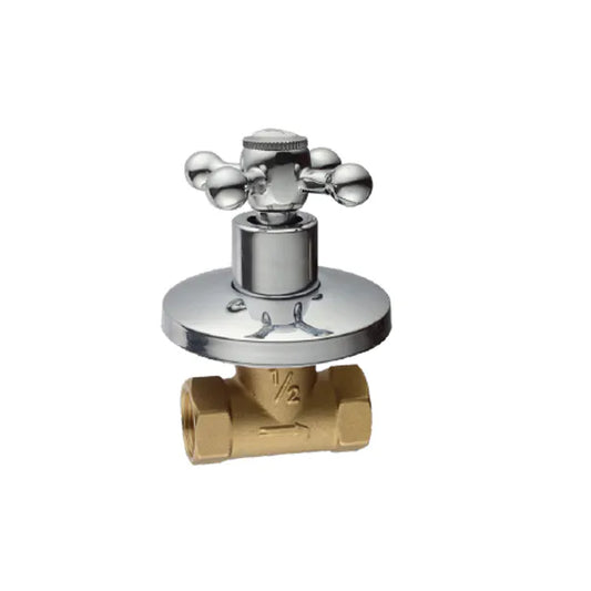 Tap Shower Victorian Chrome Atlantic Cascade