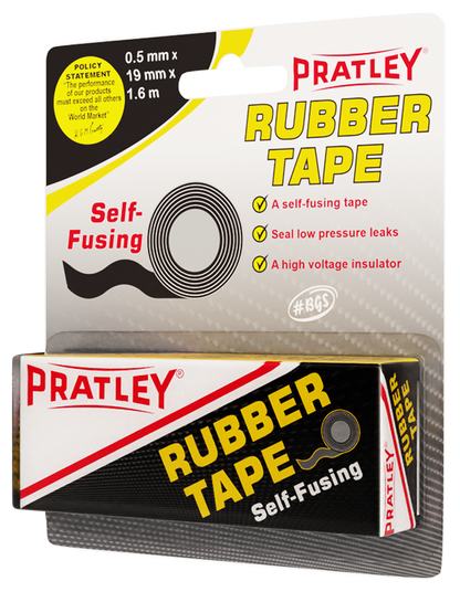 Tape Rubber Pratley 1.6m