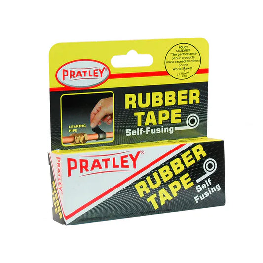 Tape Rubber Pratley 1.6m