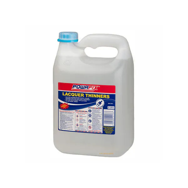 Thinners Enamel Powafix 5L