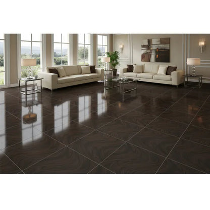 Tile Floor 60x60 IV Crema Marfil Box 1.44 sqm Por.