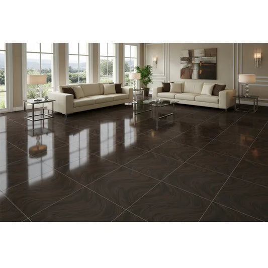 Tile Floor 60x60 IV Crema Marfil Box 1.44 sqm Por.