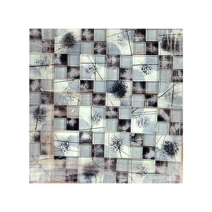 Tile Mosaic Winter Mix