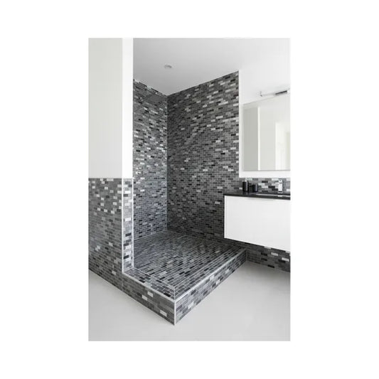 Tile Mosaic Shr-002