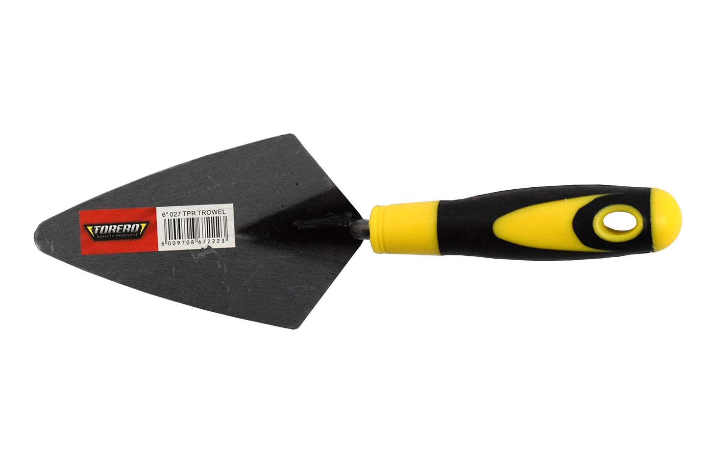 Trowel Bricklaying TPR 6" Pointed BT-027