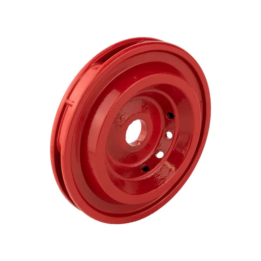 Trimmer Head With Line