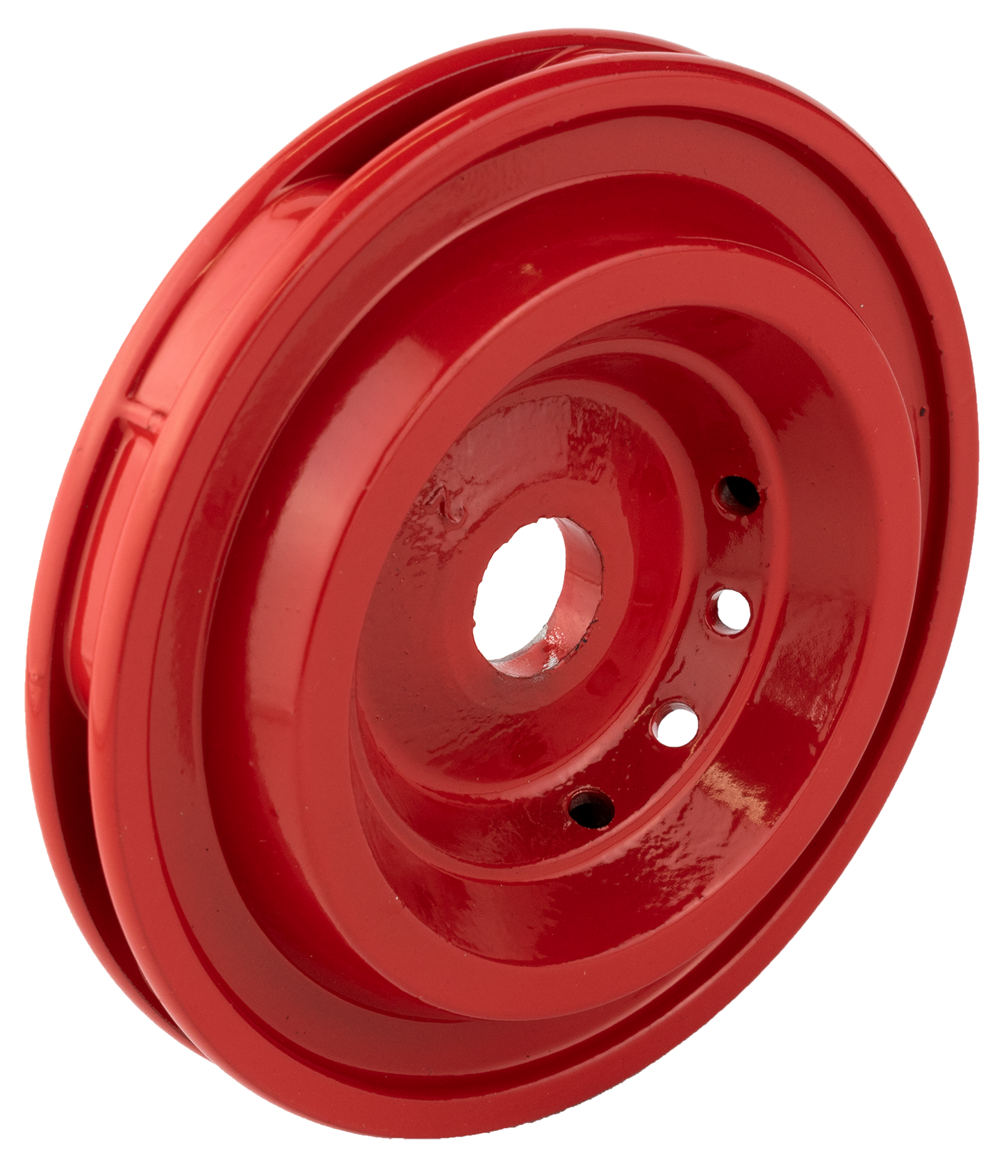 Trimmer Head With Line