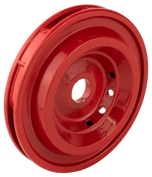 Trimmer Head With Line