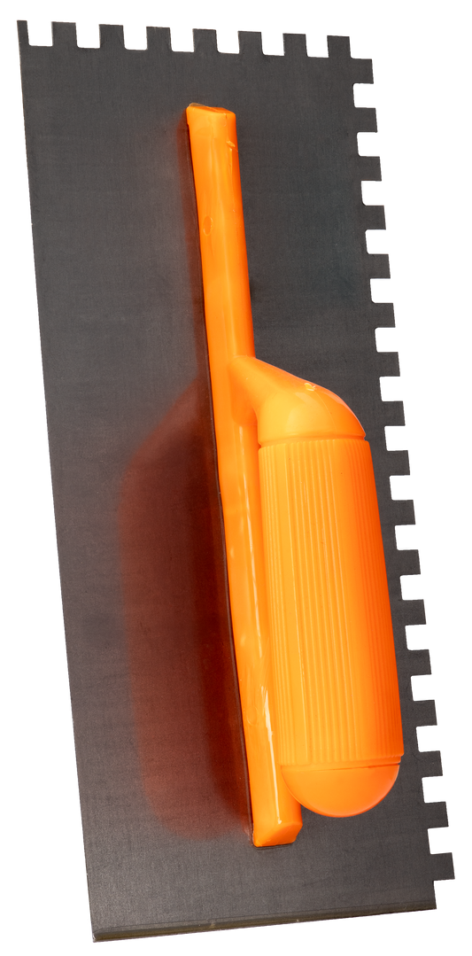 Trowel Tiler Plastic Handle 8x8mm