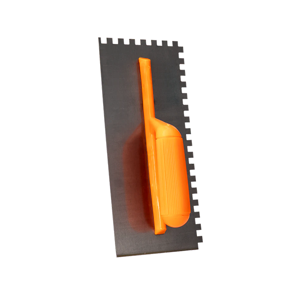 Trowel Tiler Plastic Handle 8x8mm