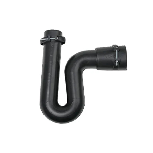 Trap Waste P 40x40 Black