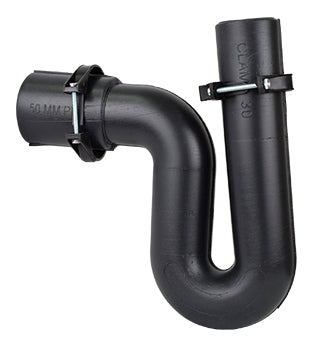 Trap Waste P 30x40 Black