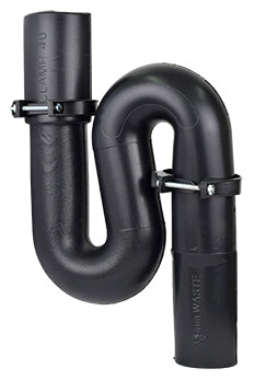 Trap Waste S 30x40 Black