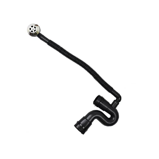 Trap Waste Bath Mini 40x40 Black
