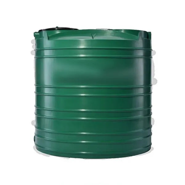 Tank Water Vertical 2000L Green