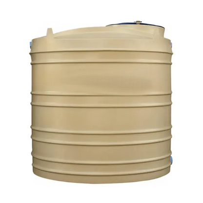 Tank Water Vertical 5000L Beige