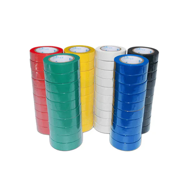 Tape Insulation Black 10m