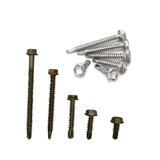 Tekscrews Hex 12x20