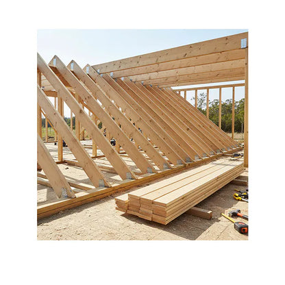 Timber BXX Rafters 38X114MM 6M