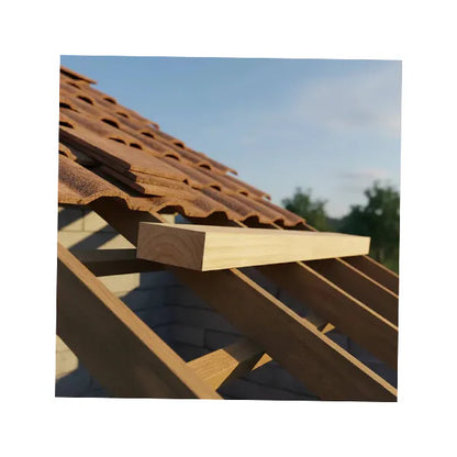 Timber BXX Purlin 50X76MM 6M