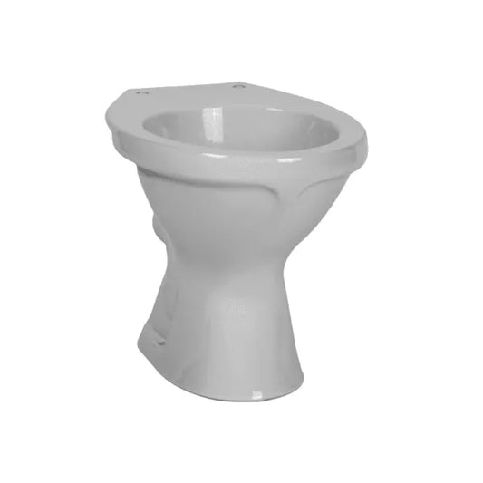 Toilet Low Level Pan White