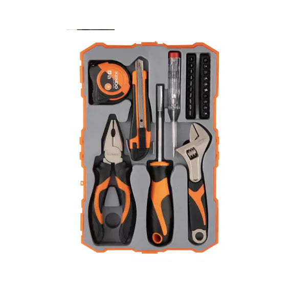 Tool Kit Household 27pc