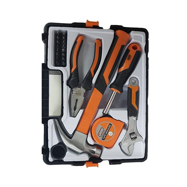 Tool Kit Household 9pc