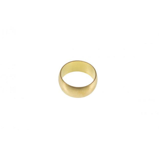 Fitting Comp Brass Ring 15mm