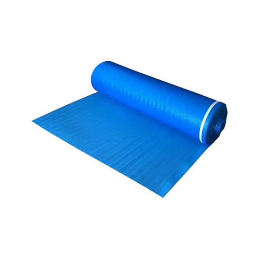 Underlay Flooring 2mm*1.1m*100m EPE Blue