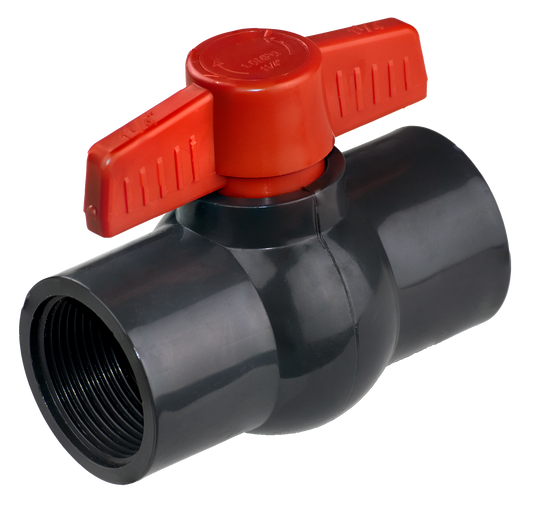 Valve Ball PVC Compact 15mm