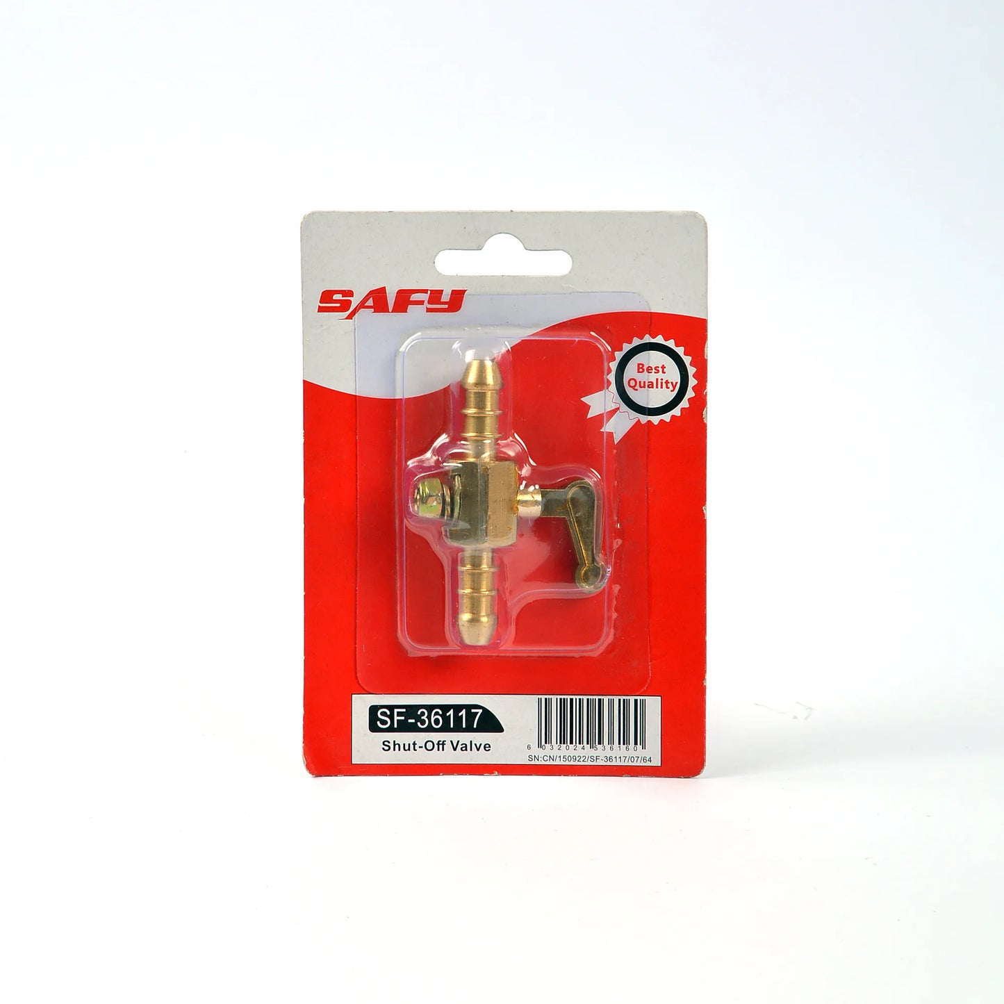Valve Gas Shut Off