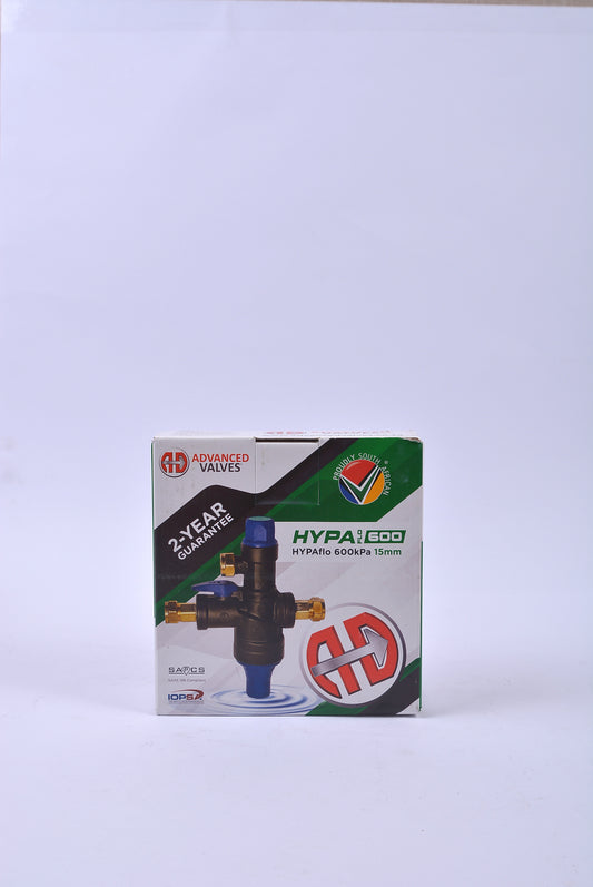 Valve Geyser Flo 600Kpa 15mm