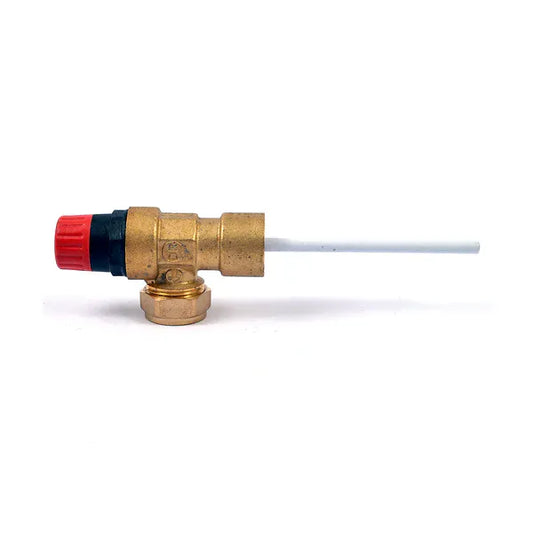 Valve Geyser Flo Tp 22mm Female 400