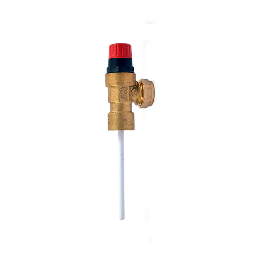 Valve Geyser Flo Tp 22mm Female 400Kpa