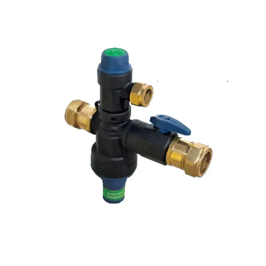 Valve Geyser Flo 600Kpa 22mm