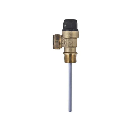 Valve Geyser Flo Tp 22mm Male 600Kpa
