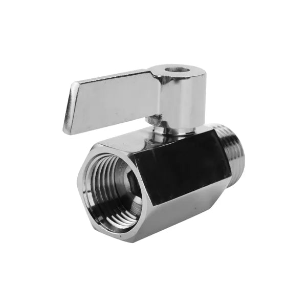 Valve Ball 1/4" FF 1PC Pack
