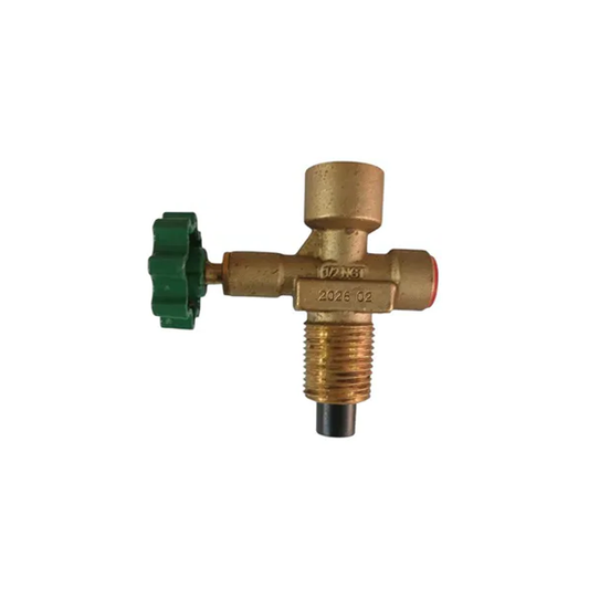 Valve Cylinder Gas