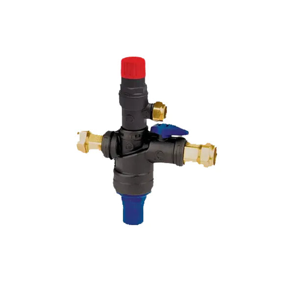 Valve Geyser Flo 400Kpa 22mm
